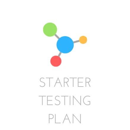 Starter Testing Plan